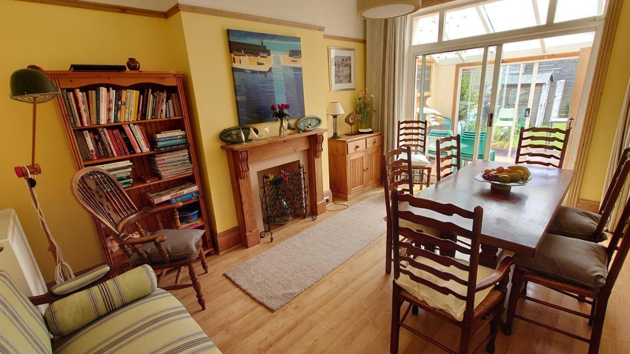 Gorgeous 4-Bed House In Bexhill-On-Sea Sea Views Villa Exterior photo