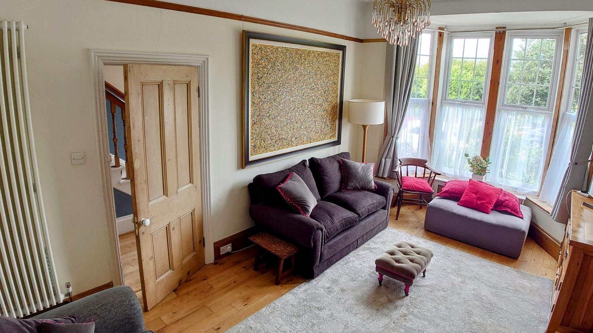 Gorgeous 4-Bed House In Bexhill-On-Sea Sea Views Villa Exterior photo
