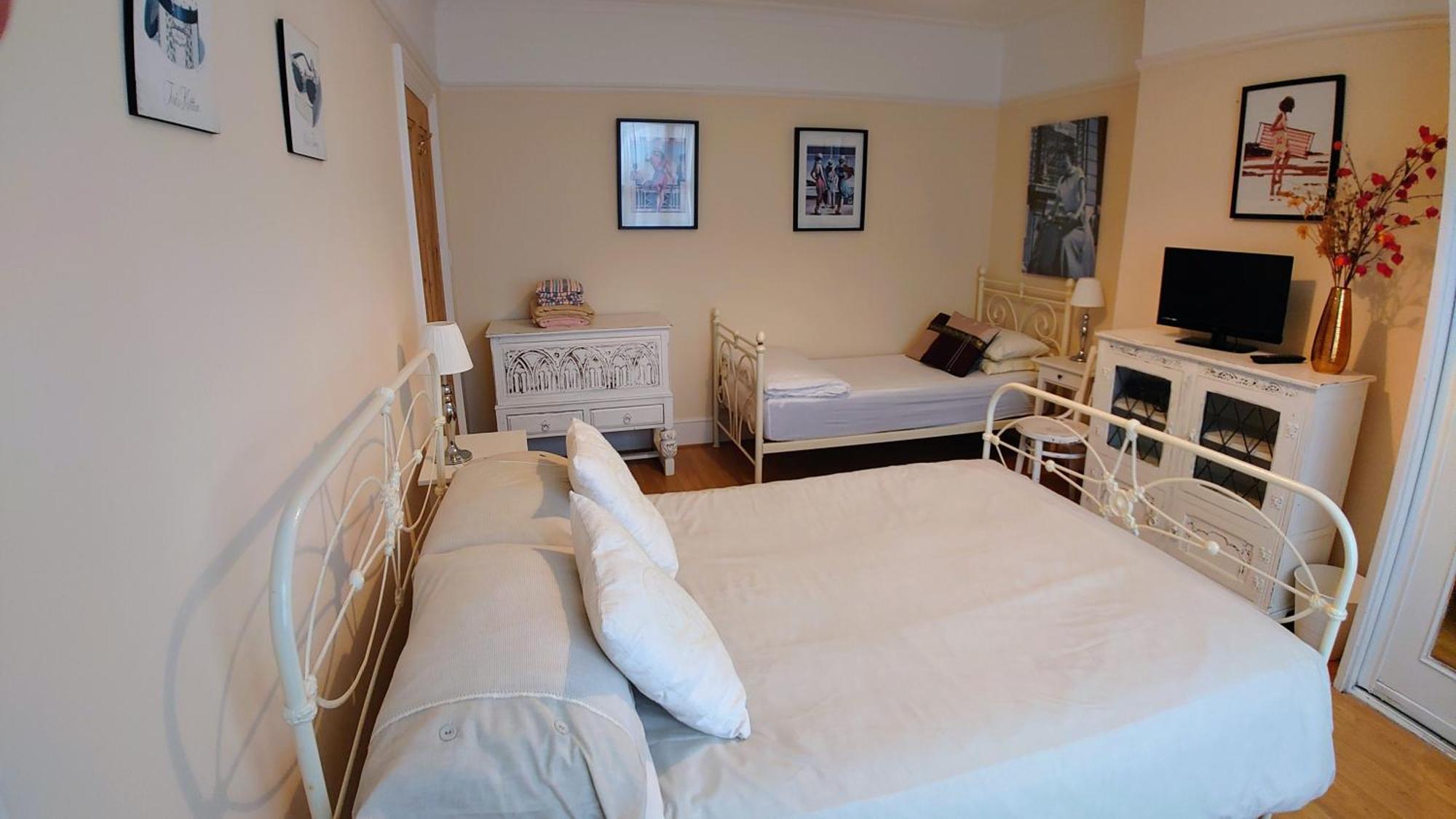 Gorgeous 4-Bed House In Bexhill-On-Sea Sea Views Villa Exterior photo